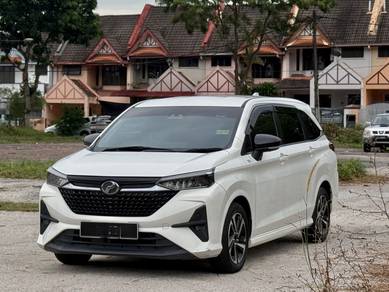 Perodua ALZA 1.5 AV (TIP TOP CONDITION)