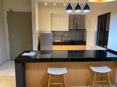 Irama Wangsa Actual Unit,1350sqft 4 rooms Unit for Sales