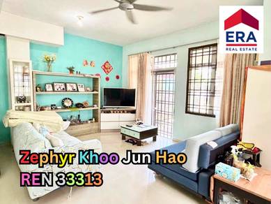 Jalan Indah 19 @ Taman Bukit Indah 🔥 2 Storey Terrace House For Sale