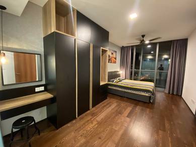 Irama Wangsa Actual Unit,1350sqft 4 rooms Unit for Sales