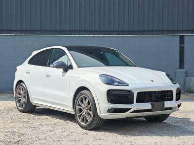Porsche CAYENNE COUPE 3.0 V6 PLATINUM EDITION