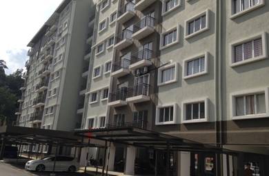 【2k booking dapat rumah】Tiara Hatamas Cheras 110%LOAN Cash for Reno