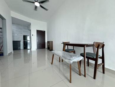 KSL Residence 2 @Kangkar Tebrau / Taman Daya / Edl Highway / All Race