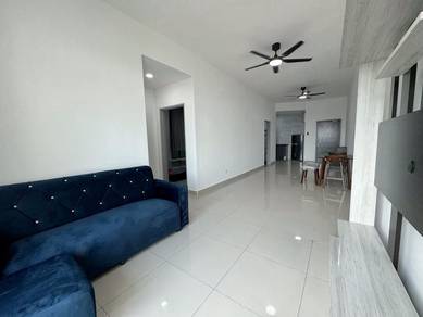 KSL Residence 2 @Kangkar Tebrau / Taman Daya / Edl Highway / All Race