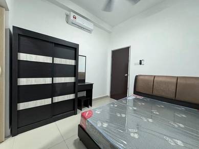 KSL Residence 2 @Kangkar Tebrau / Taman Daya / Edl Highway / All Race