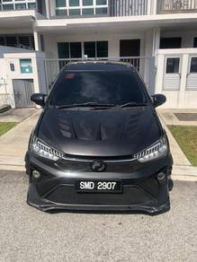 Perodua BEZZA 1.0 GX (A)