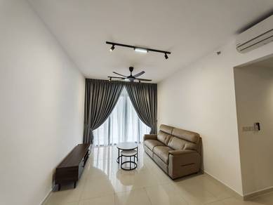 Fully Furnished Brand New 3 bedrooms Unit For Rent @ Sunway Belfield
