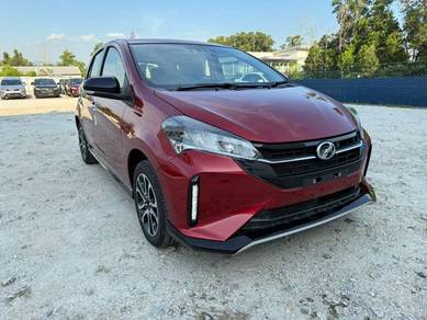 Perodua MYVI 1.5 CVT FULLOAN BOLEH FAST