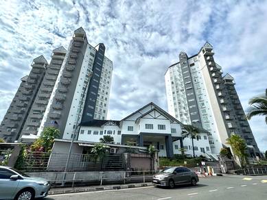 DE SUMMIT Condo, BDC