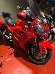 Kawasaki gtr 1400