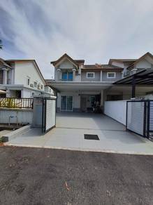 RENOVATED Semi D Cluster 2 Storey Alam Suria Puncak Alam for Sale