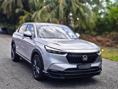 Honda HR-V 1.5 TURBO V (A)