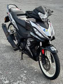 2021 HONDA RS150R RS150 R RS 150 R RS 150R 1Owner