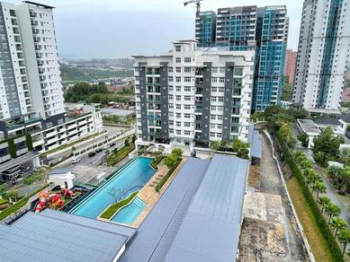 Lavender Residence @ Bandar Sungai Long @ Cheras