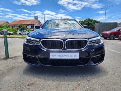 Bmw 530i 2.0 M-SPORT (CKD) (A)