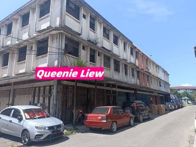 [Below RM1mil] 3storey Commercial Shoplot Inanam Baru 