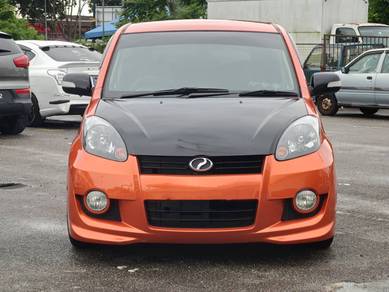 Perodua MYVI 1.3 SE (A) JUALAN CASH SAHAJA