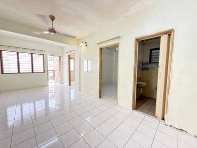 Apartment Tun Teja Batu 16, Rawang