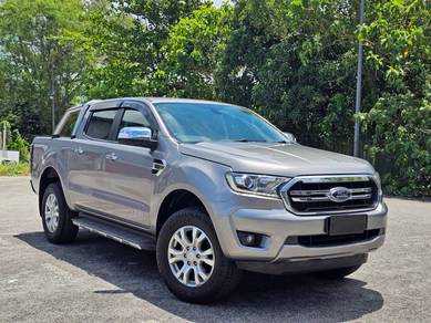 Ford RANGER 2.0 XLT (A) FULL LOAN