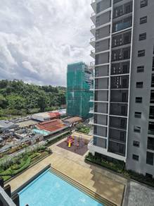 Exclusive Jesselton Residence Furnish KK CBD high-end condo for rent