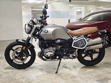 R90 Scrambler Option 719 R Nine T Scrambler