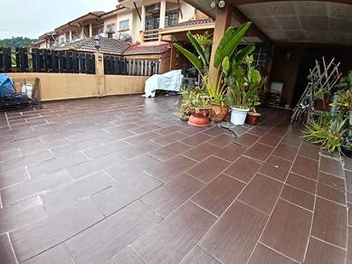 Saujana Puchong SP10 G&G Below MV 2 Sty 4R3B 22x75 Facing open N/Bumi