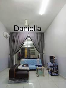 WORTH RENT Setia Tri-angle/Bayan Lepas/2 Car Park/Fully Furnish