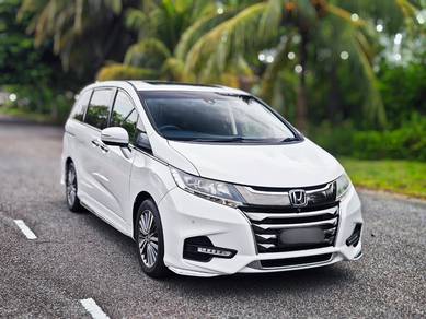 Honda ODYSSEY 2.4 EXV (A)