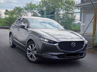 Mazda CX-30 2.0 G 2WD HIGH+P MY19 UPDATED (A)