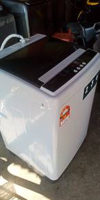 mesin basuh 8kg auto