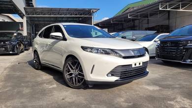 Toyota HARRIER 2.0 ELEGANCE PCS LDA Unreg