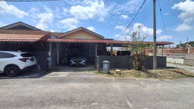 Corner Lot Single Storey Terrace Taman Bukit Beruang Bestari Melaka