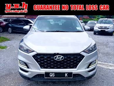 Hyundai TUCSON 2.0 EXECUTIVE (A)