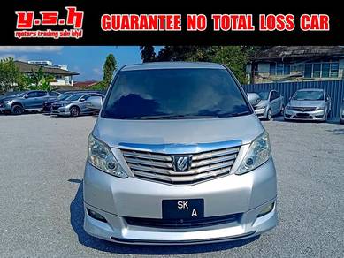 Toyota ALPHARD 2.4 AS PREMIUM (A)