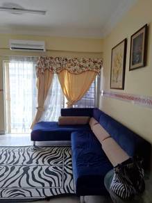 Petaling Indah Condo near MRT LRT Sungai Besi Sri Petaling (Cheapest)