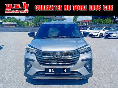 Perodua ATIVA 1.0 AV MY21 D55L (A)