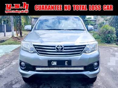 Toyota FORTUNER 2.7 V TRD SPORTIVO (A)