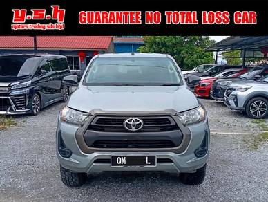 Toyota HILUX 2.4 E (A)