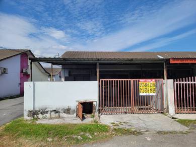 End lot 1 storey house-Taman Seri Dahlia @ Kapar - Ready 15/9