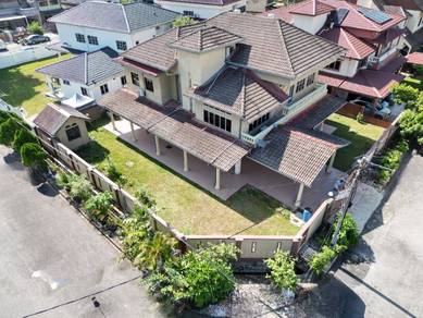 Freehold Corner Double Storey Bungalow Taman Mulia Bandar Tun Razak