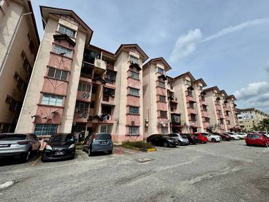 Pangsapuri Jasmin level 2  Seksyen U5 Shah Alam