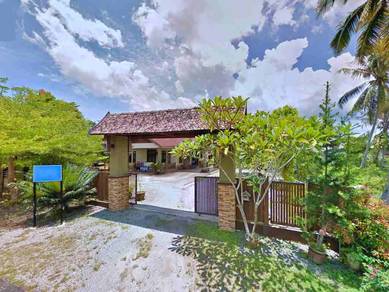 1 Storey Bungalow, Kampung Undang, Marang, Terengganu