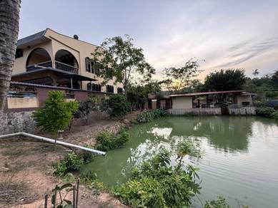 Jelebu,kuala klawang,titi,taman ksm,bungalow with land,10624 sqft,