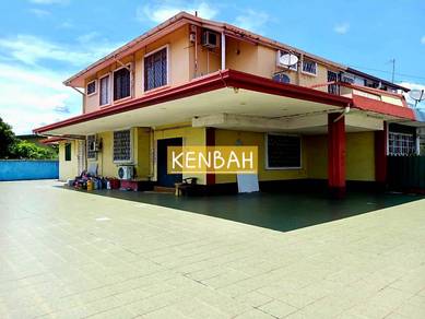Exclusive Taman Hilltop @ Luyang 2 Roadside Corner Semi-D Bigger Land