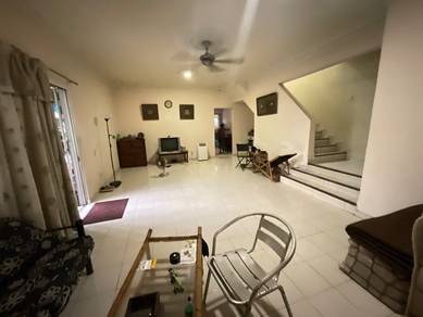 Garing Utama, Rawang, Corner Lot