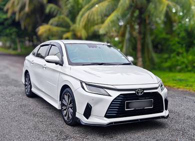 Toyota VIOS 1.5 G MY23 (A)