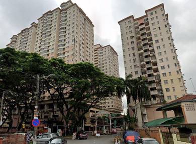 Sri Intan 1 Condominium, Jalan Ipoh, KL