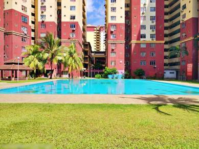 Mentari Court Apartment, Petaling Jaya, Selangor