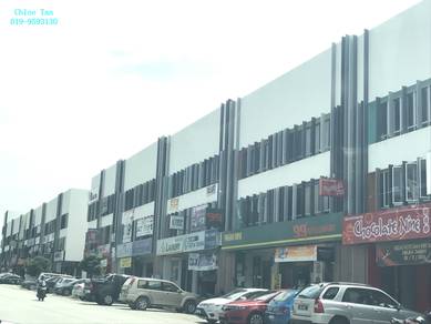 Setia Alam Taipan 1 Shop Lot Facing Main Road