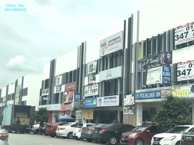 Setia Alam Taipan 1 Shop Lot Facing Main Road